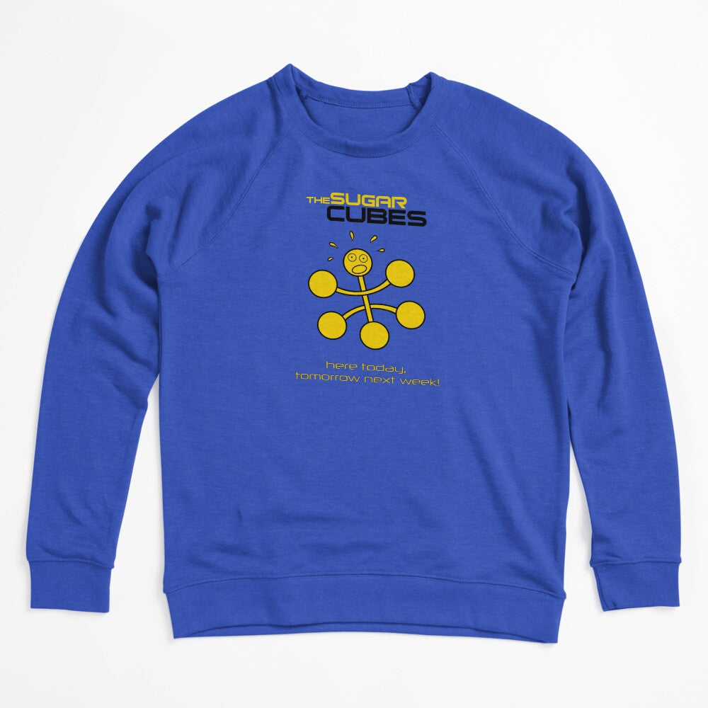 The Sugarcubes Here Today Tomorrow Next Week! Shirt