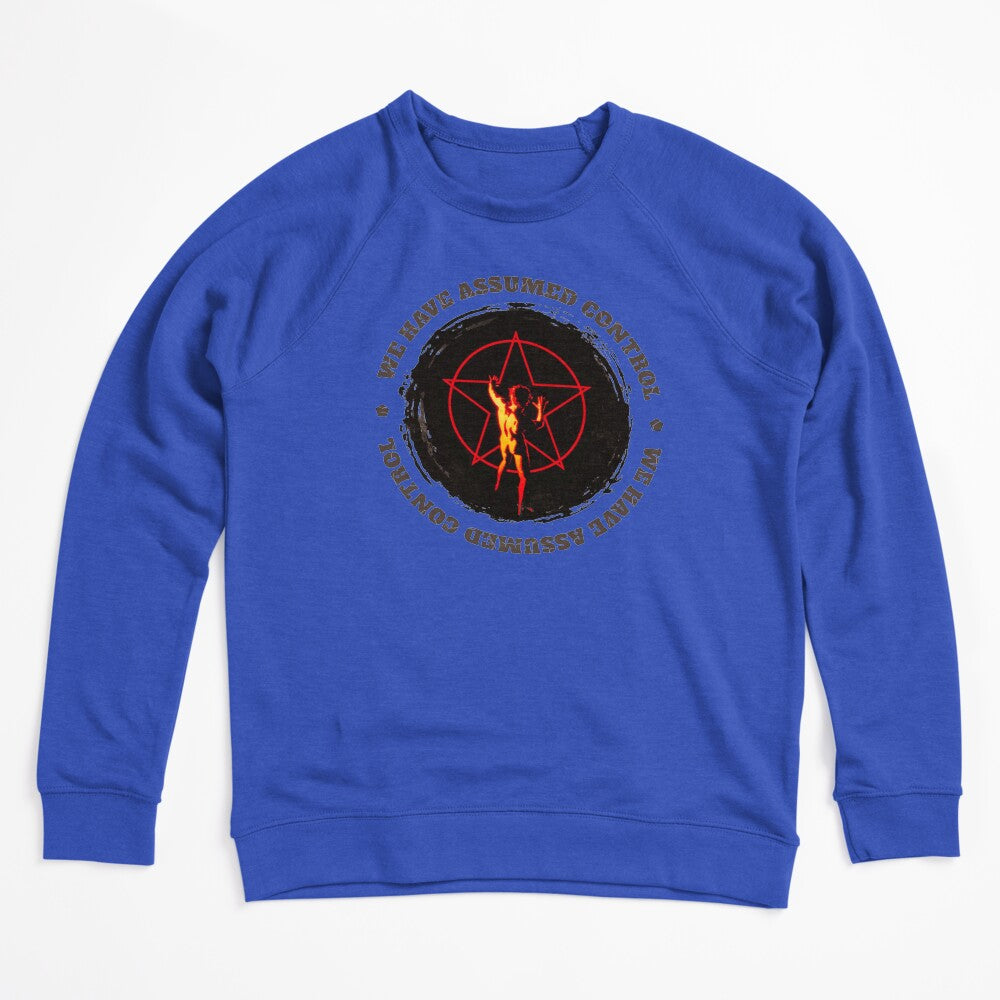 Assumed Control Starman Shirt