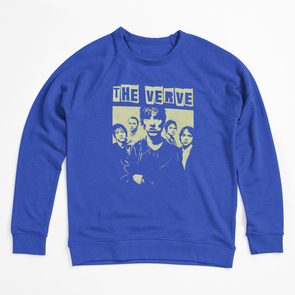 The Verve Music Band Shirt