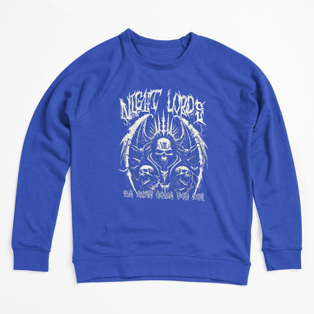 The Lords Of Night - Black Metal V 3 Shirt
