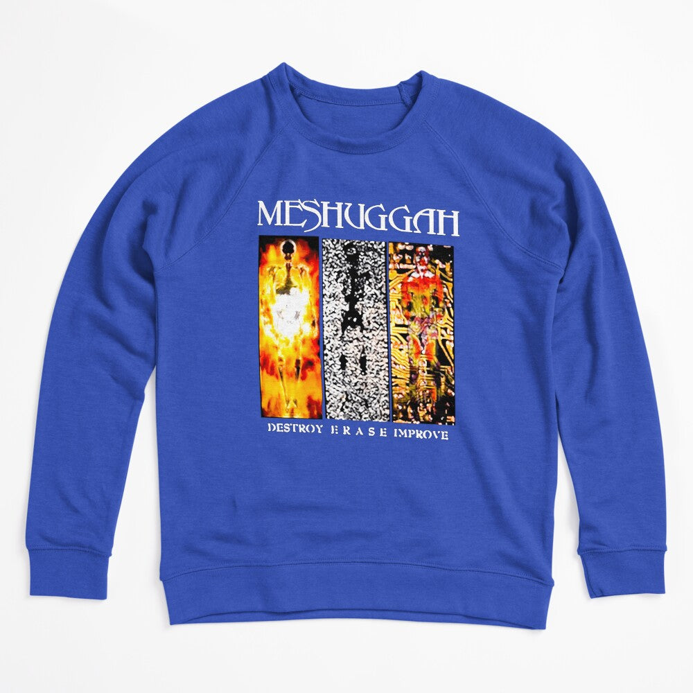 Meshuggah Destroy Erase Improve Extreme Shirt