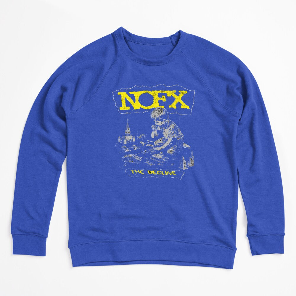 NOFX The Decline Shirt