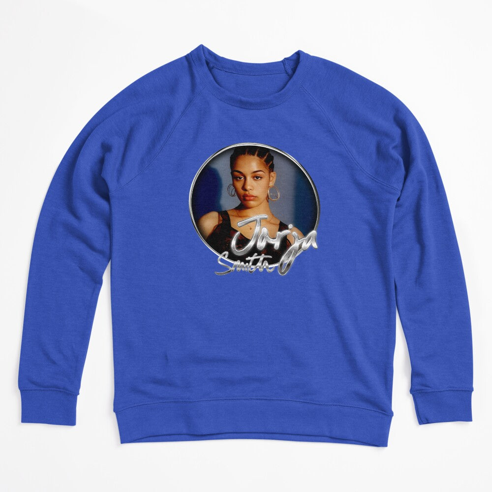 Vintage Pretty Singer Face In Chrome Frame Shirt