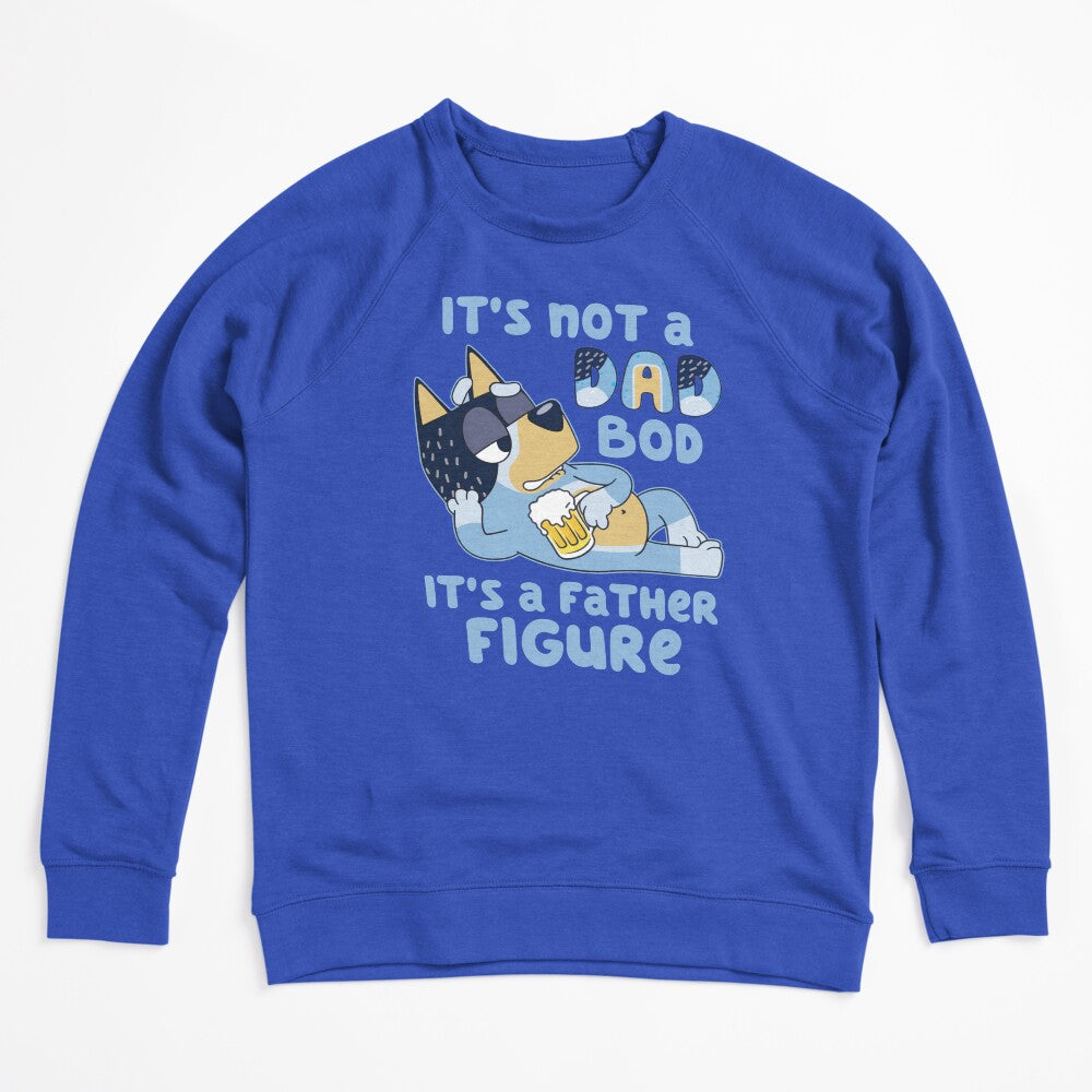 Its Not A Dad Bob Its A Father Figure Shirt