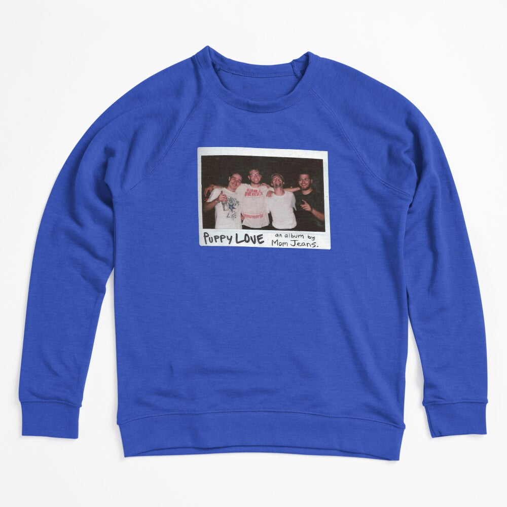 Mom Jeans Band Love Album Shirt