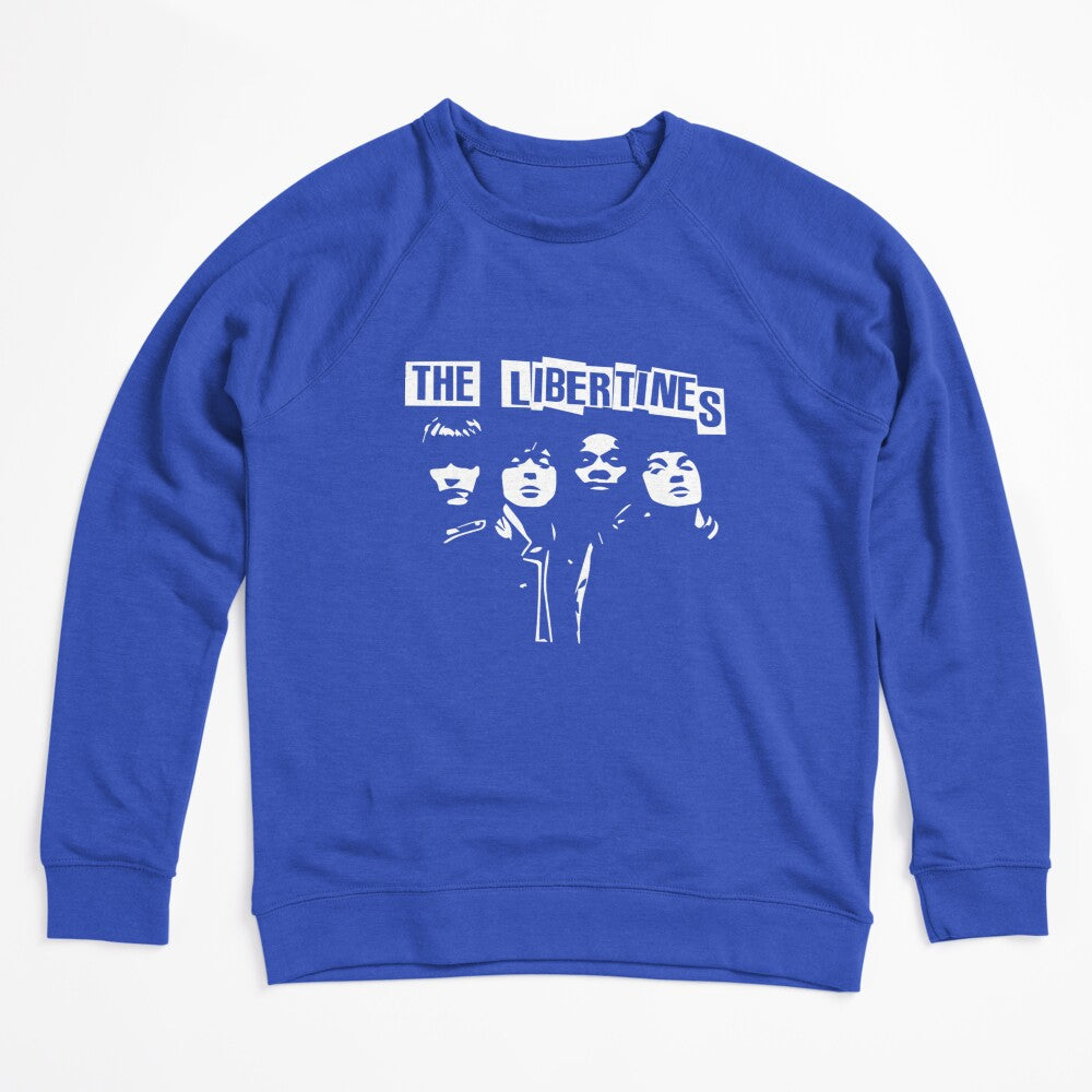 The Libertines Band Pete Doherty Carl Barât Indie Rock Punk Rock Shirt