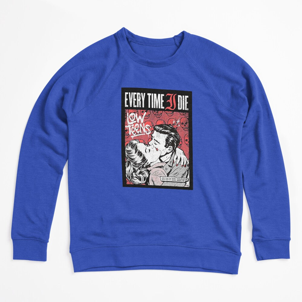 Lover Gifts Every Time I Die For Halloween Shirt