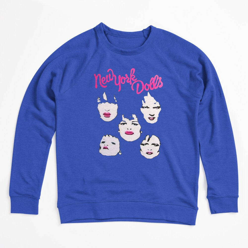 Dolls Faces Shirt