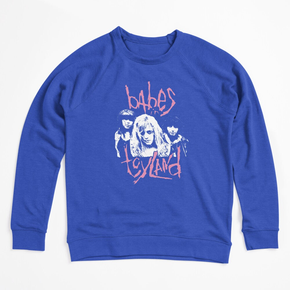 Babes In Toyland Grunge Band Shirt