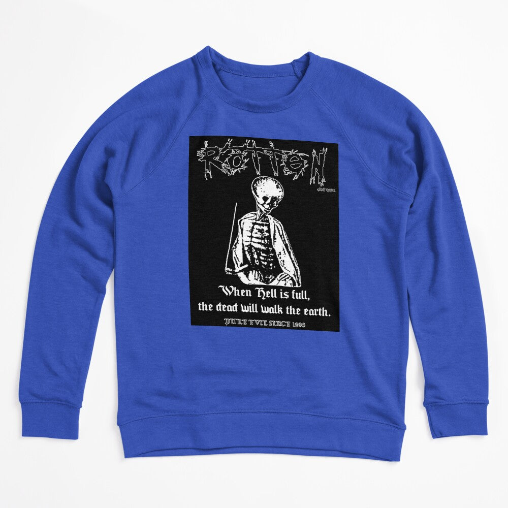 Rotten Dot Com Rotten Com Design Macabre Skeleton Morbid Shirt