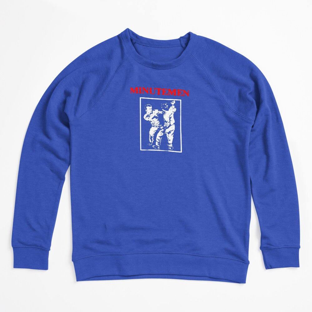 Silhouette Punk Rock Music Group Shirt
