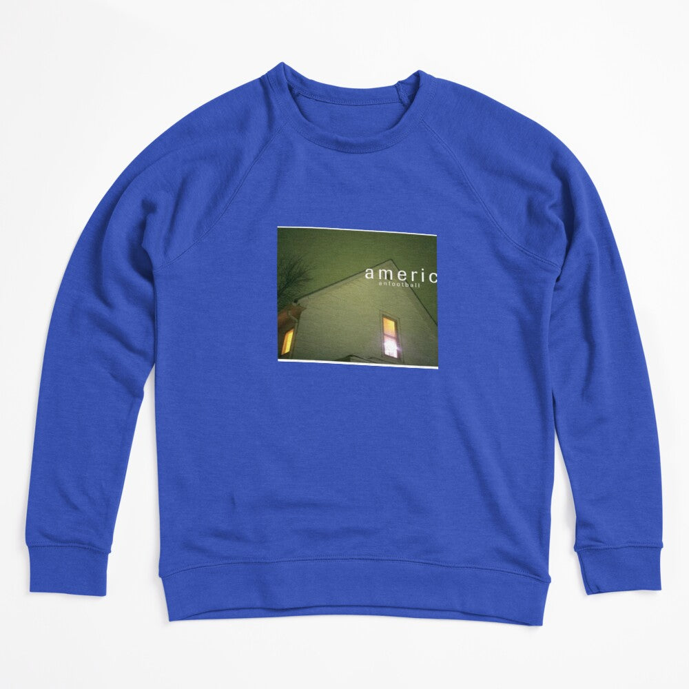 American Football-Never Meant Shirt
