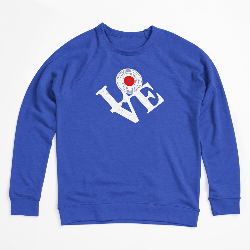 Love Vinyl Shirt