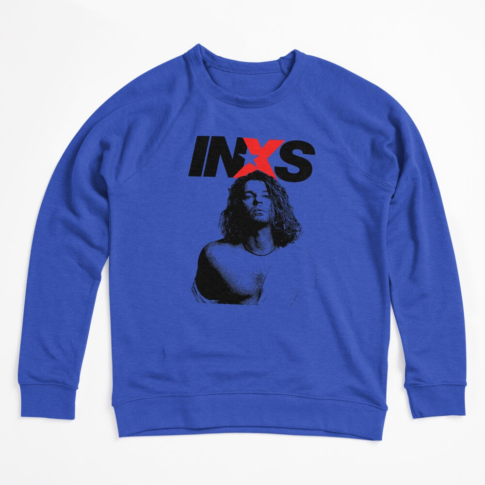 Inxs Band Vintage Shirt
