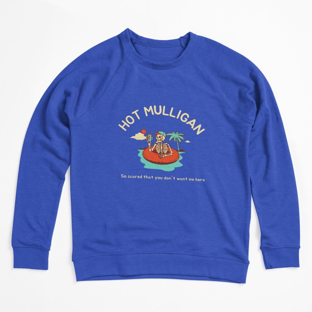 HOT MULLIGAN BAND Shirt
