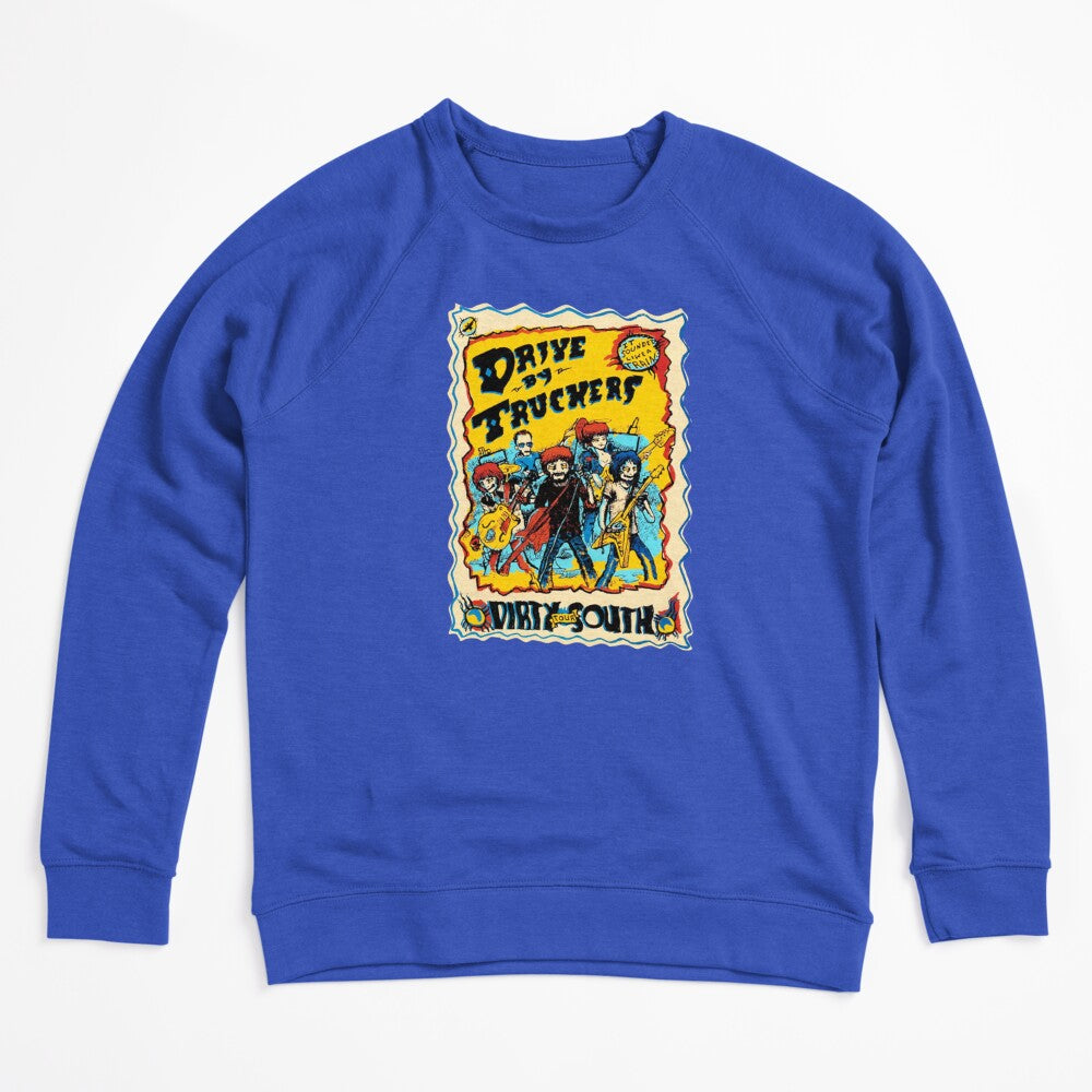 Concert Dbt Drive By Truckers 2021 Maspril Shirt