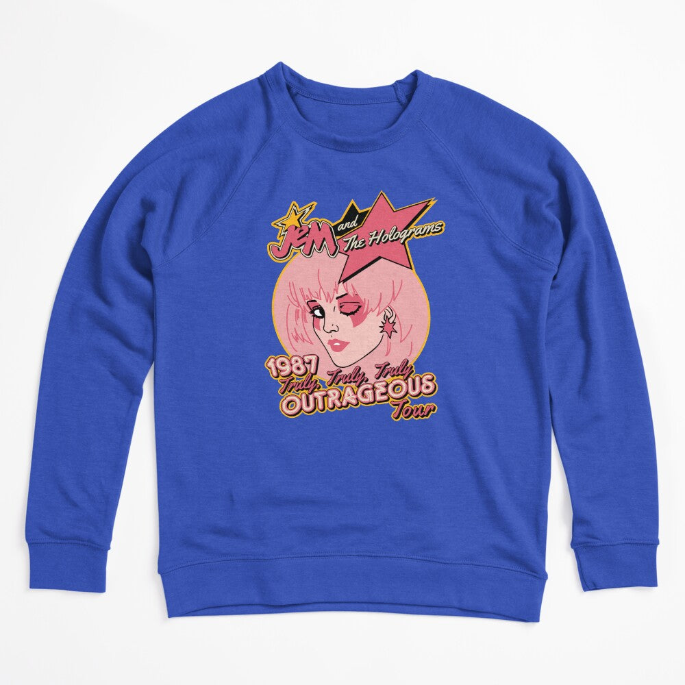 Jem And The Holograms Tour Shirt