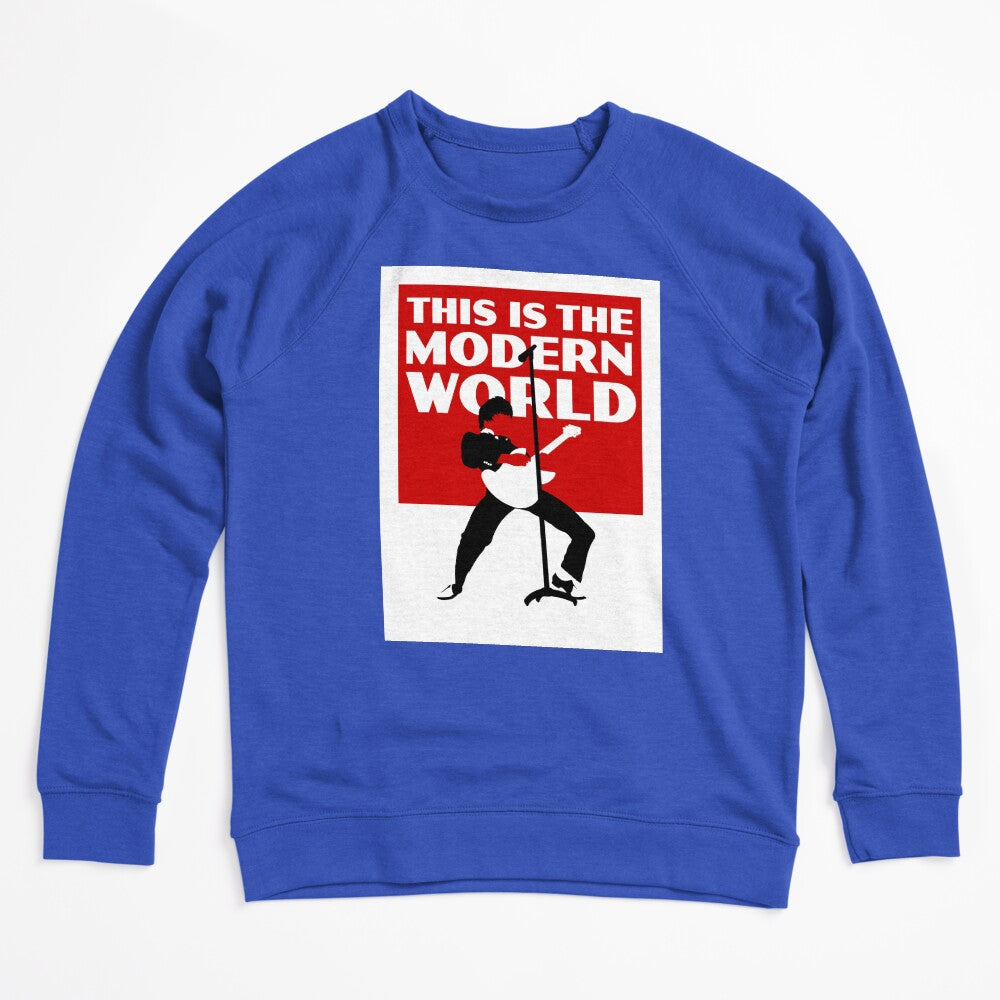 Paul Weller Of The Jam Minimalist Pop Art Shirt