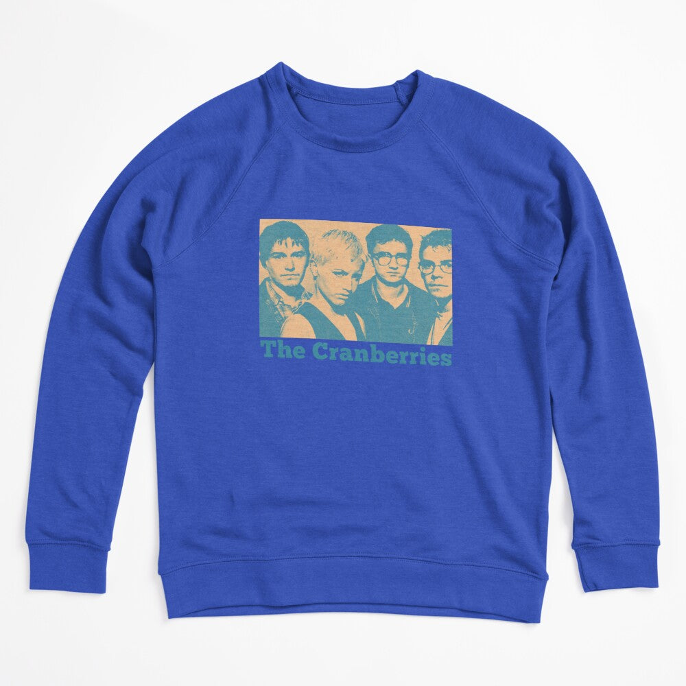 The Cranbrries 90s Aesthetic Fan Art Design Shirt