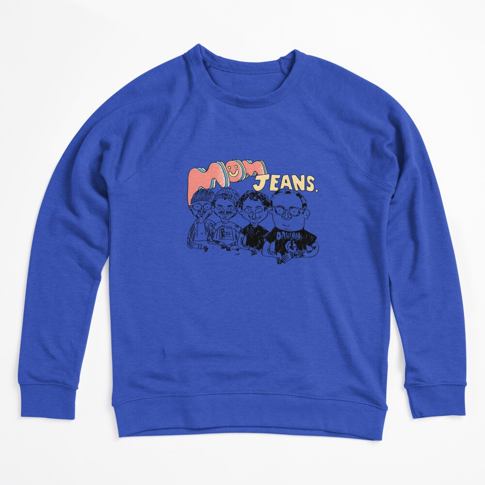 Line Art Style Emo Band Shirt