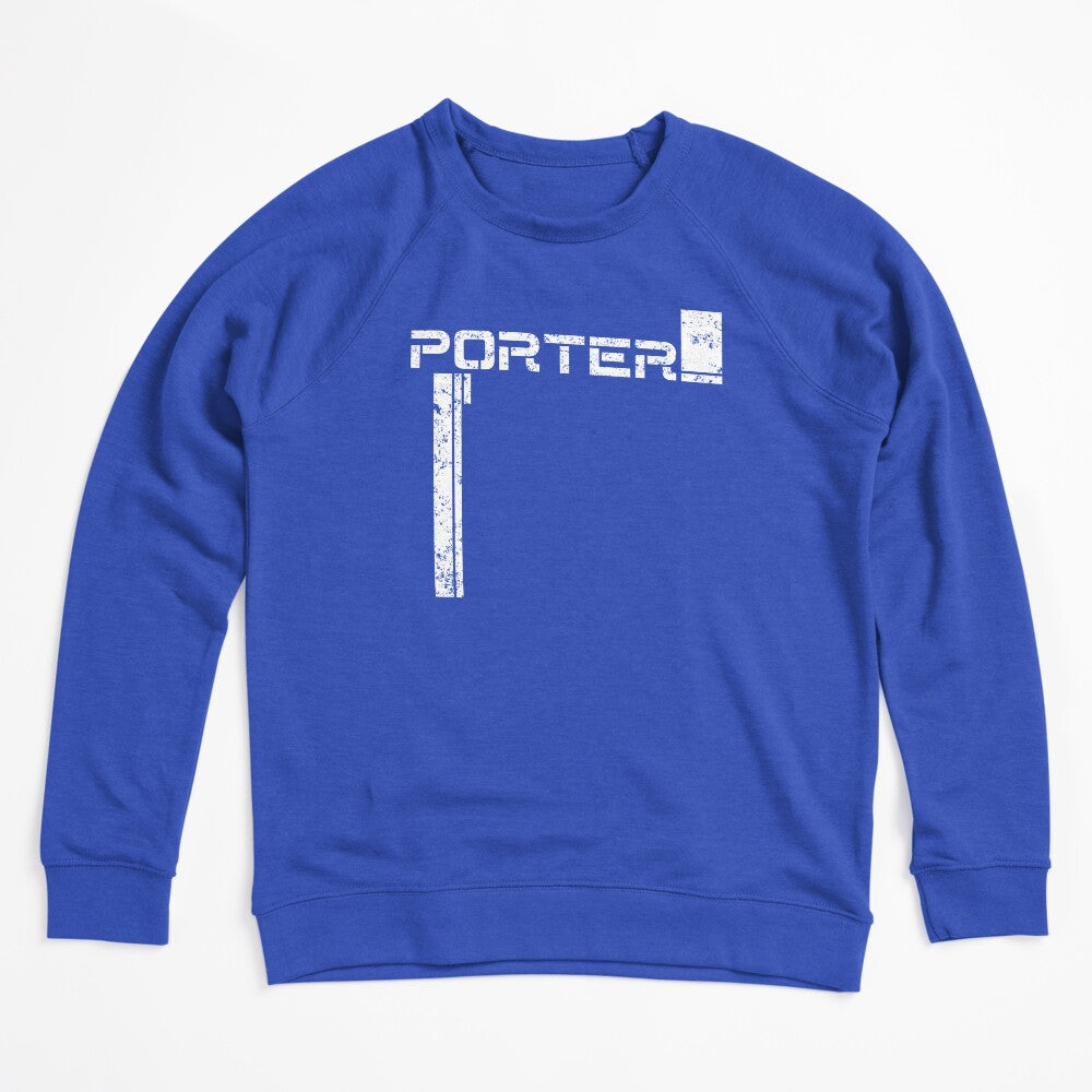 Death Stranding Porter Logo Shirt