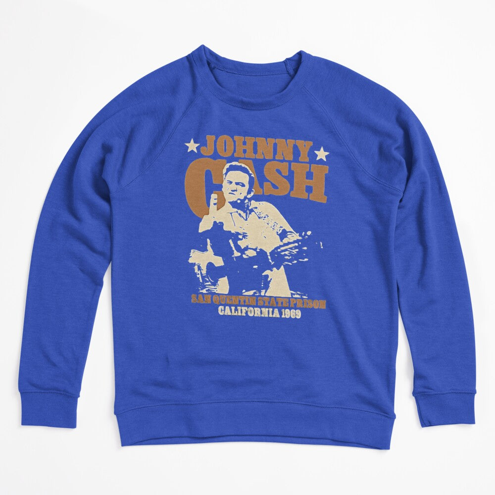 Cash Penyanyi Kondang California Shirt