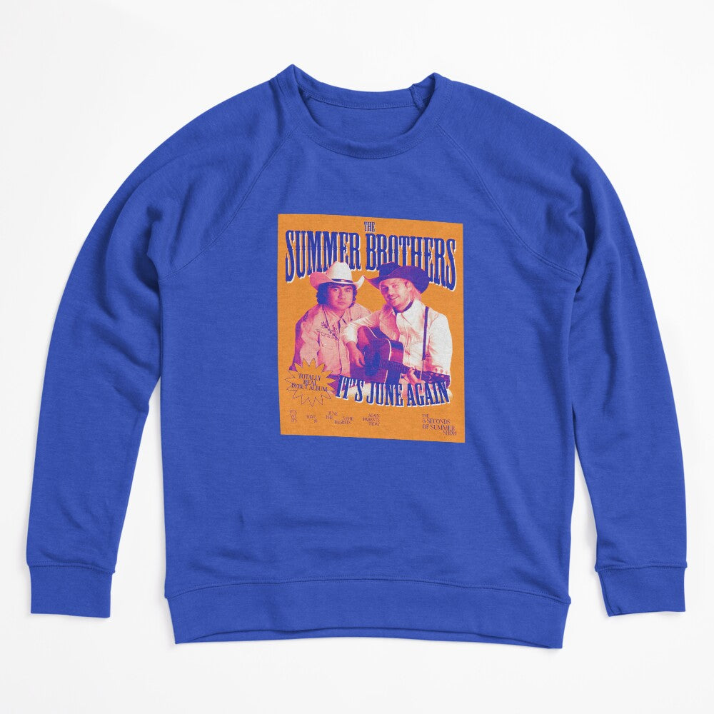 Summer Brothers It's June Again 5SOS Summer Brothers 5 Seconds Of Shirt