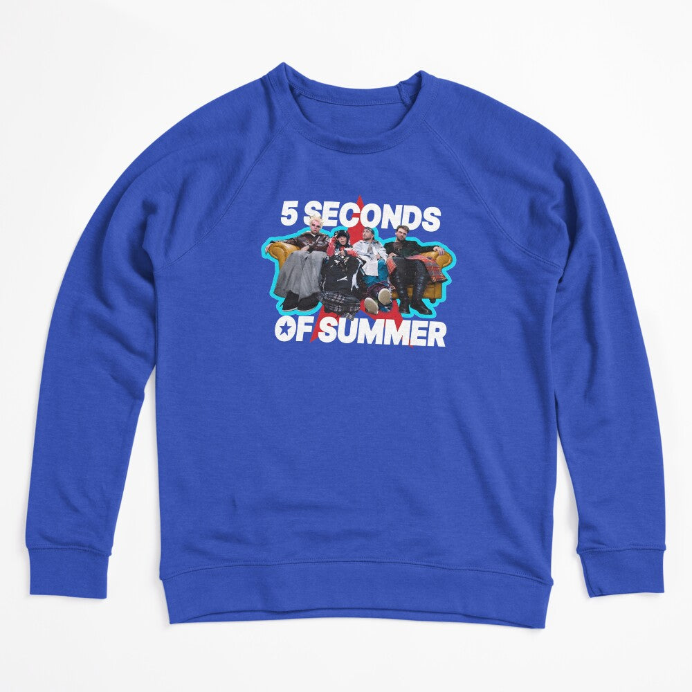 5SOS 5 Seconds Of Summer Graphic Shirt