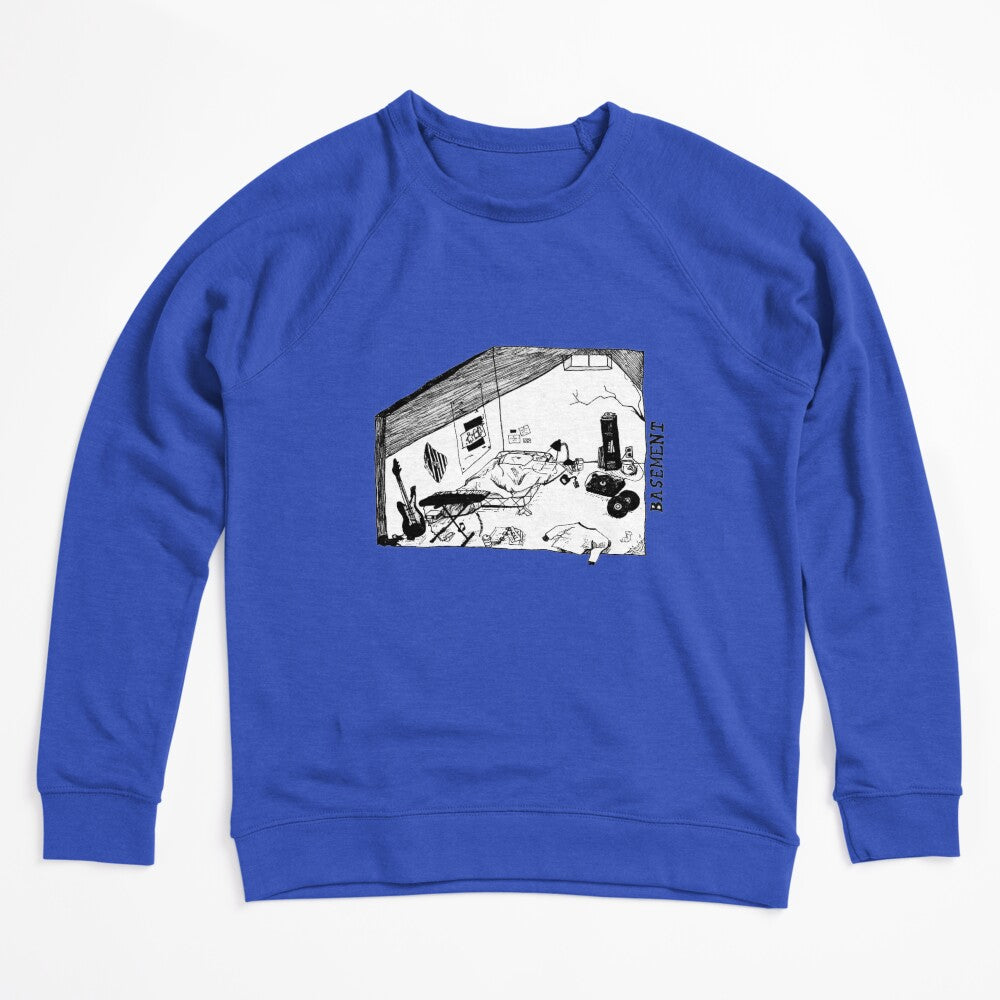 Basement Band Shirt