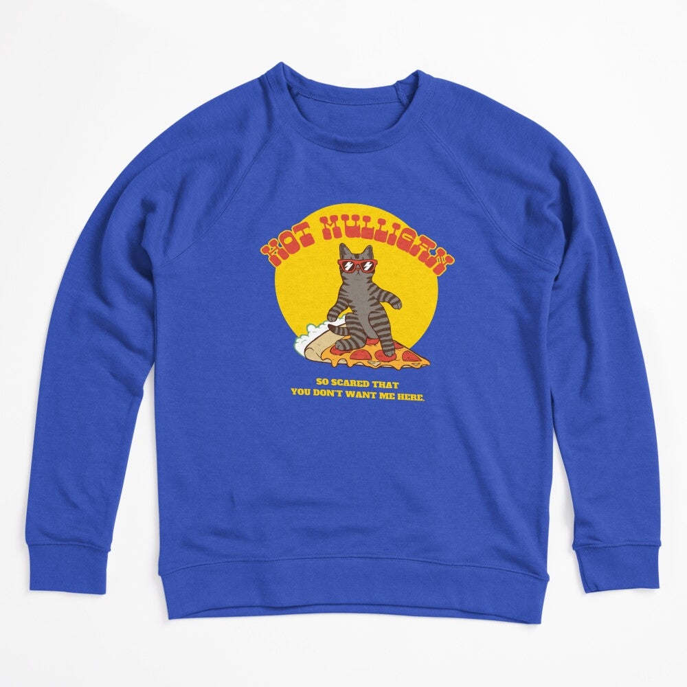 HOT MULLIGAN BAND CUTE CAT Shirt