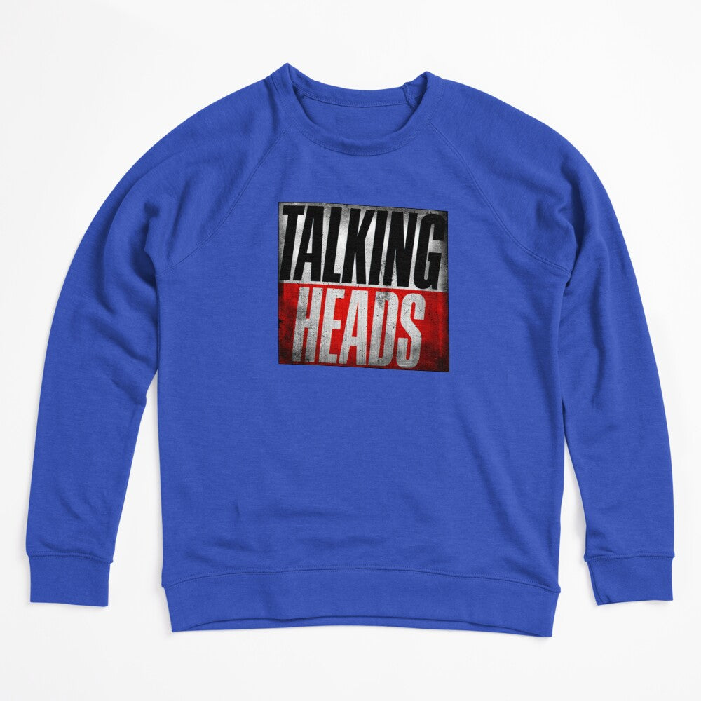 Talking Heads Abstract Shirt