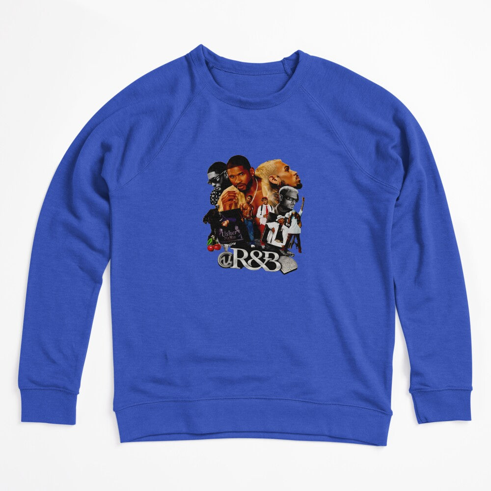 Usher Raymond And Chris Brown Tour 2026 Rb Shirt