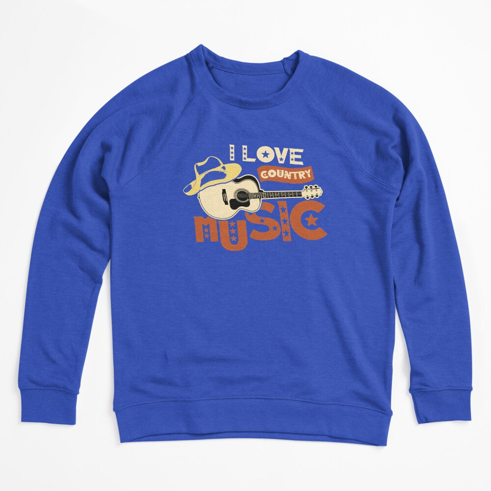 I LOVE COUNTRY MUSIC COLLECTION Shirt