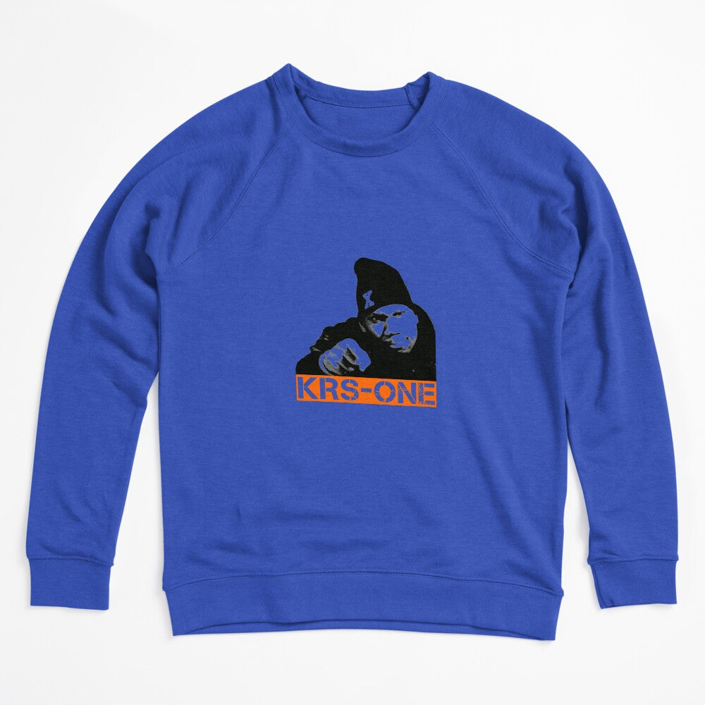 KRS One Old School Hip Hop T Shirt