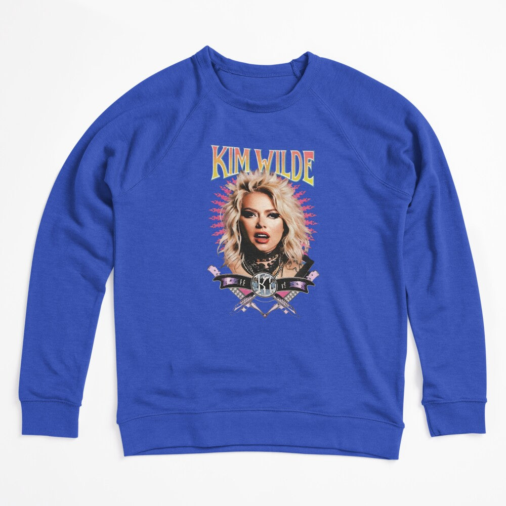 Kim Wilde - Pop Music Singer 80s 90s Shirt