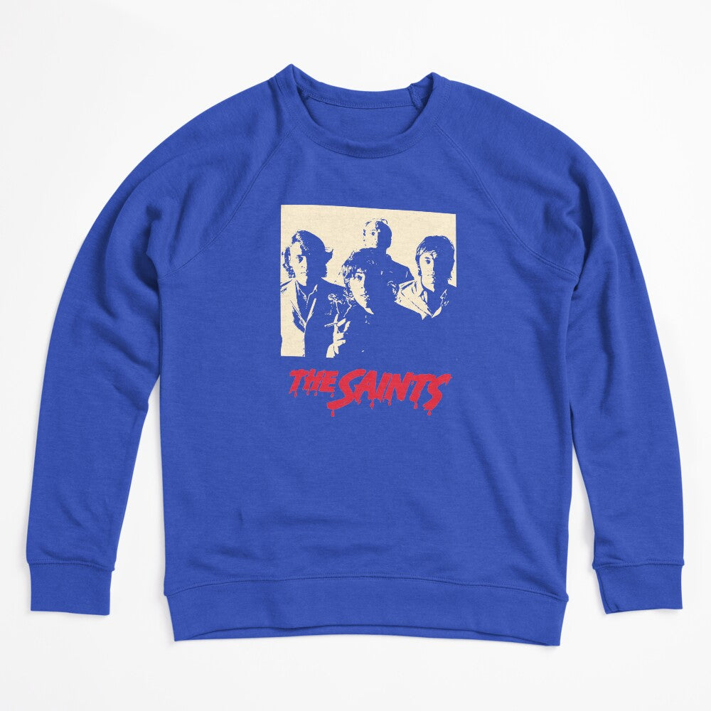 The Saints Punk Band Shirt