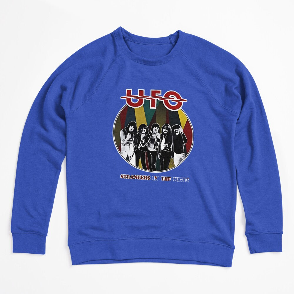 U F O Strangers In The Night Tour Shirt