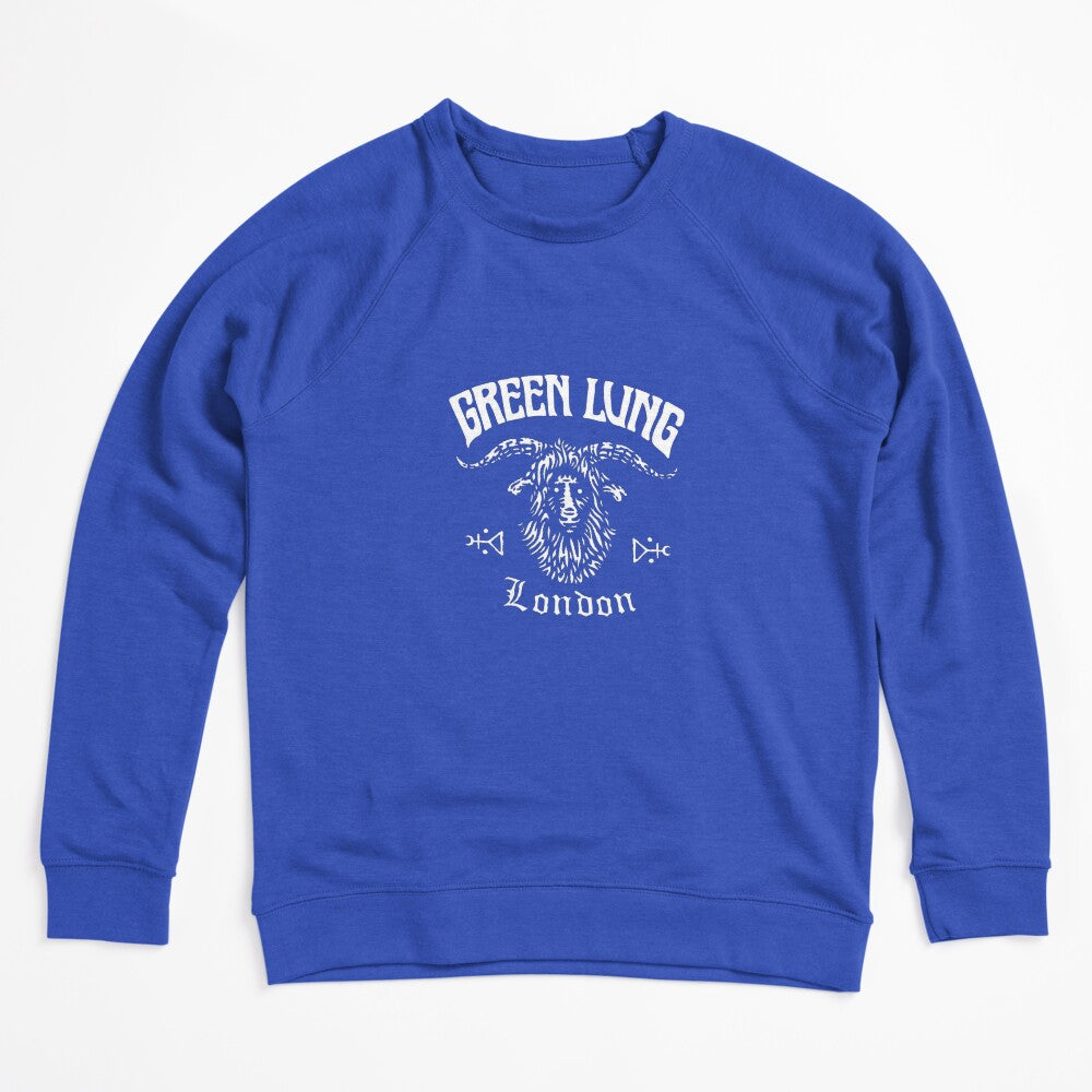Green Lung Band Goatwizard Shirt