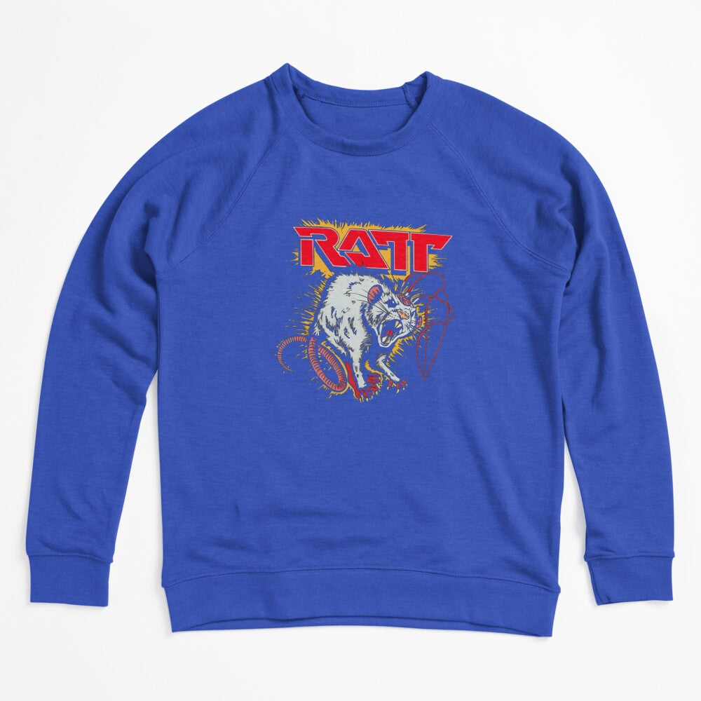 Ratt Band Vintage Grunge Shirt