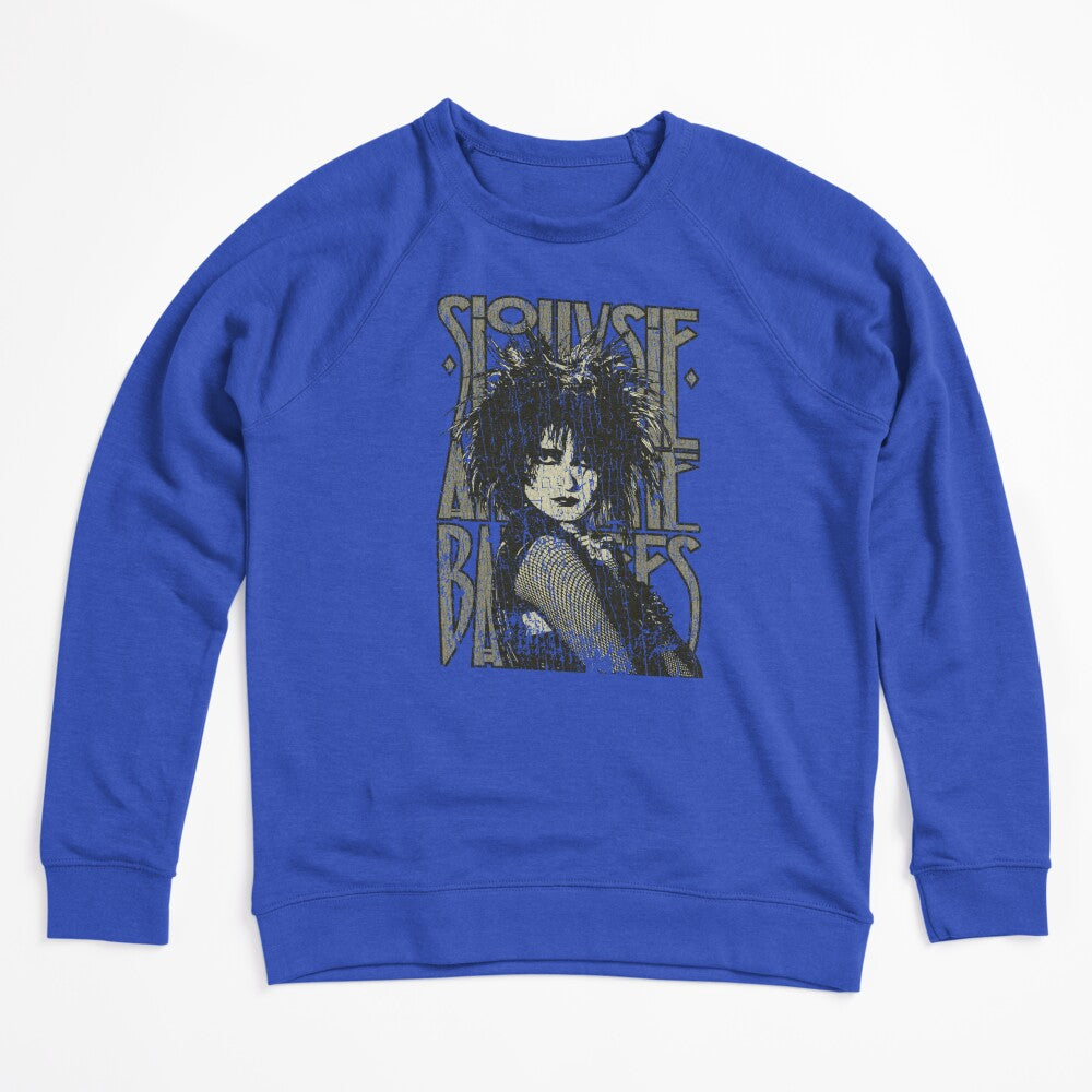 Siouxsie &amp The Banshees 1982 Shirt