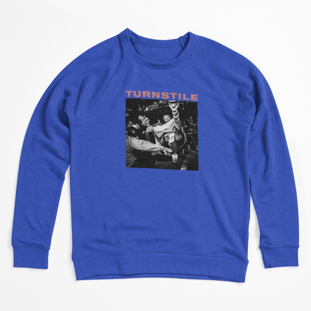 Turnstile American Hardcore Punk Band Unisex Free Shipping Turnstile Shirt