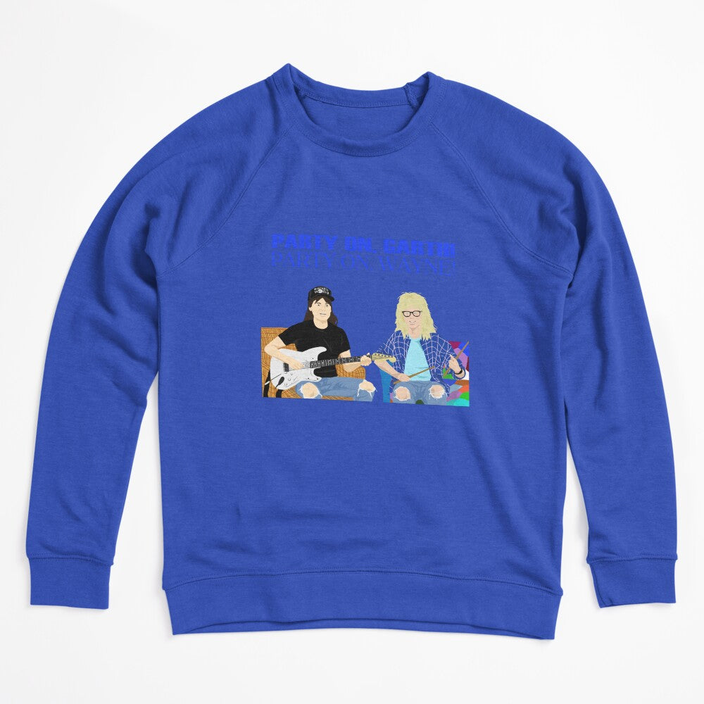 WAYNE'S WORLD - Party On! Shirt