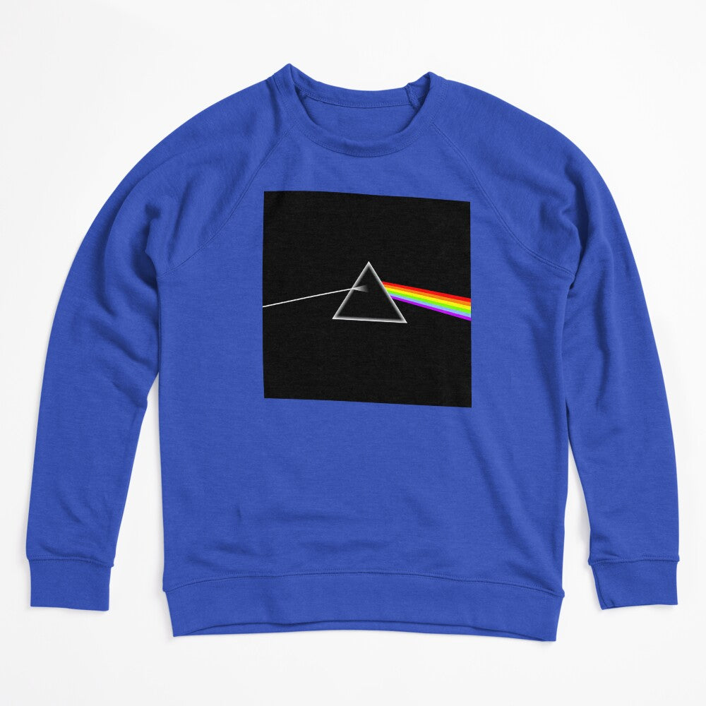 Pink Floyd The Dark Side Of The Moon Prism Shirt
