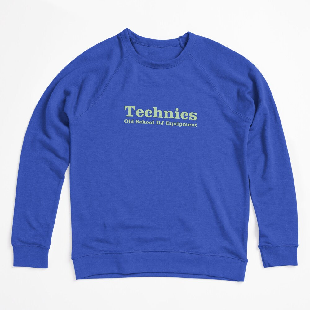 Technics Green Shirt