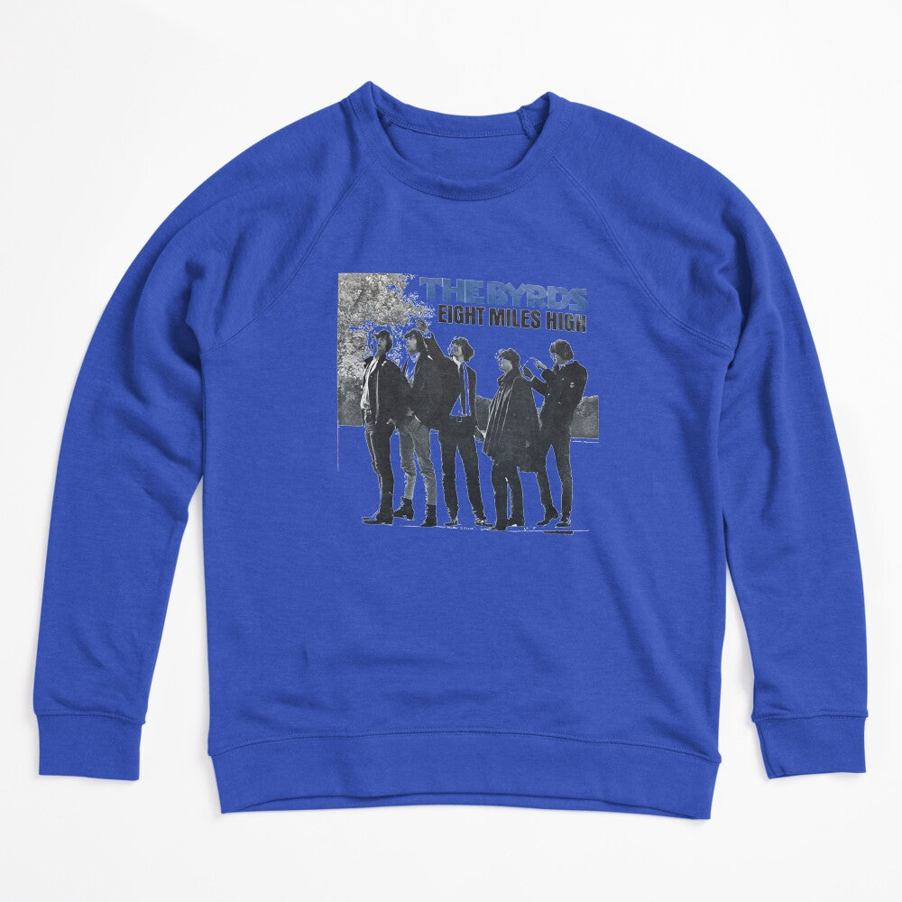 The Byrds Men's Swirly - Byrds Eigth Mikes High Shirt