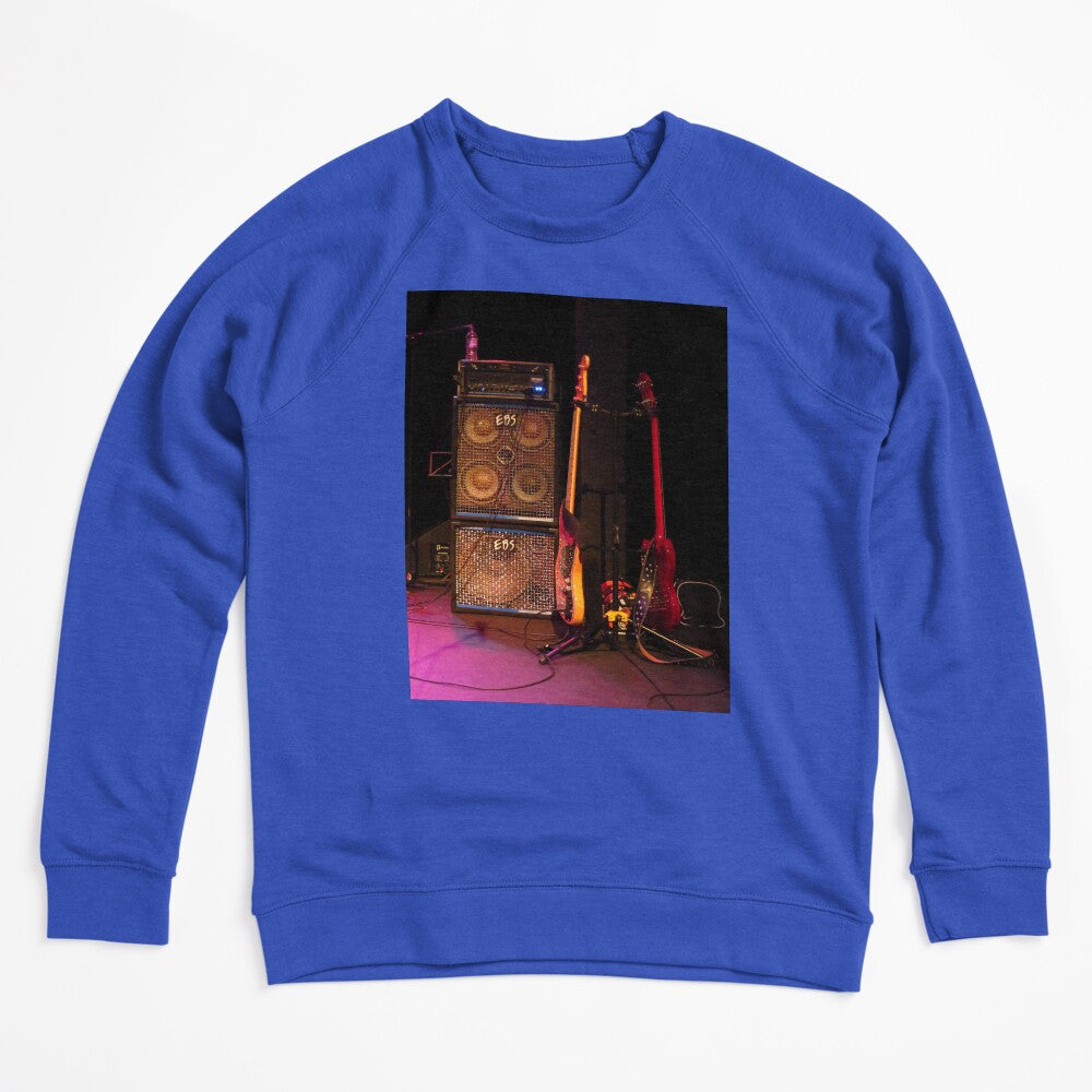 Guitars And Loud Speaker Shirt