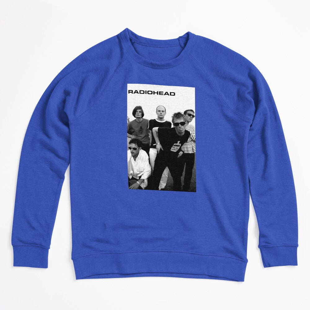 Five People Stand Line Shirt