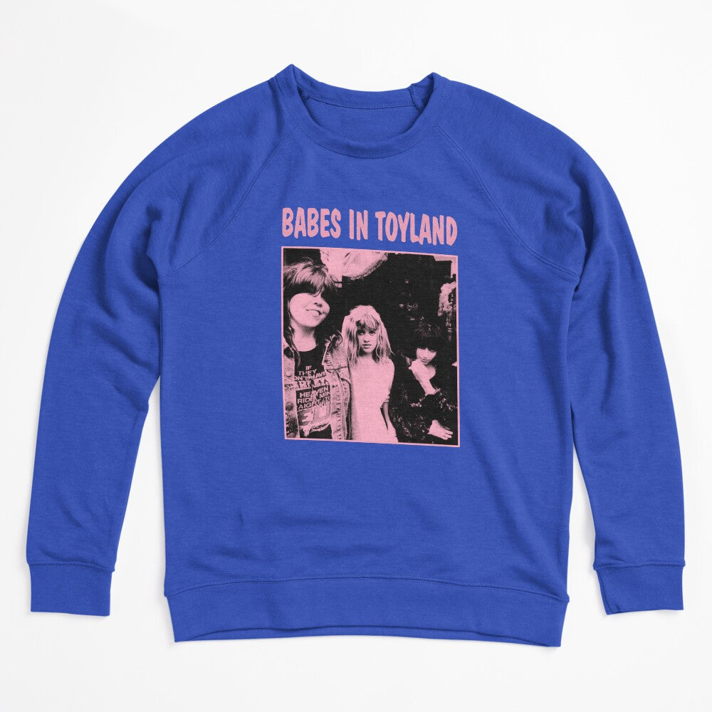 Babes In Toyland Pink Shirt