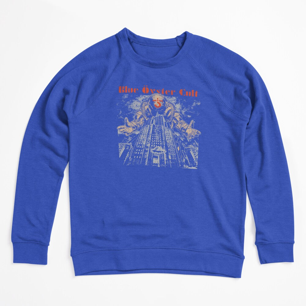 Vintage Blue Oyster Cult Shirt