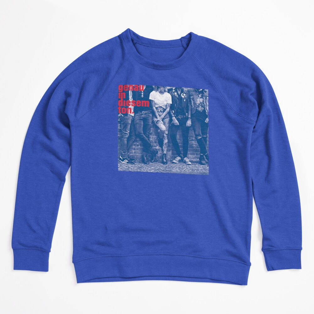 Jennifer Rostock - Genau In Diesem Ton Album 2016 Shirt